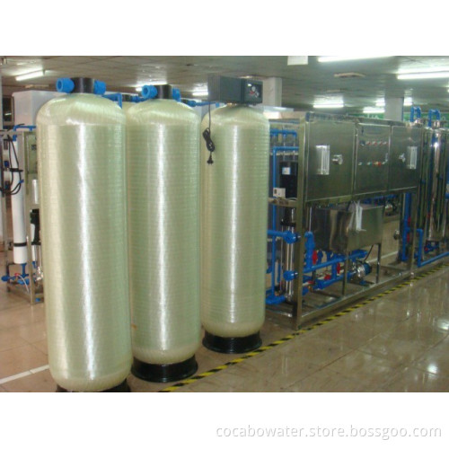 Reverse Osmosis Water Treatment Machine 2000L/H